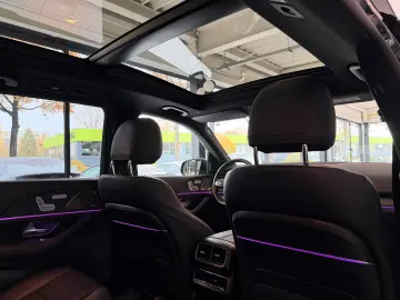 GLS 350 D 4M  AMG NIGHT ACC PANO K-GO HUD 360