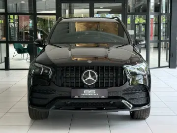 GLE 350de 4M  AMG NIGHT ACC PANO K-GO 360  BURM.