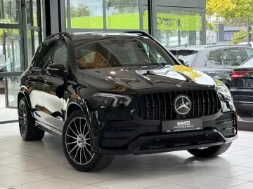 GLE 350de 4M  AMG NIGHT ACC PANO K-GO 360  BURM.