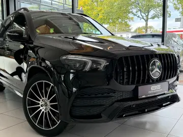 GLE 350de 4M  AMG NIGHT ACC PANO K-GO 360  BURM.