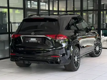 GLE 350de 4M  AMG NIGHT ACC PANO K-GO 360  BURM.