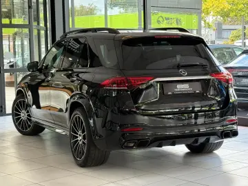 GLE 350de 4M  AMG NIGHT ACC PANO K-GO 360  BURM.