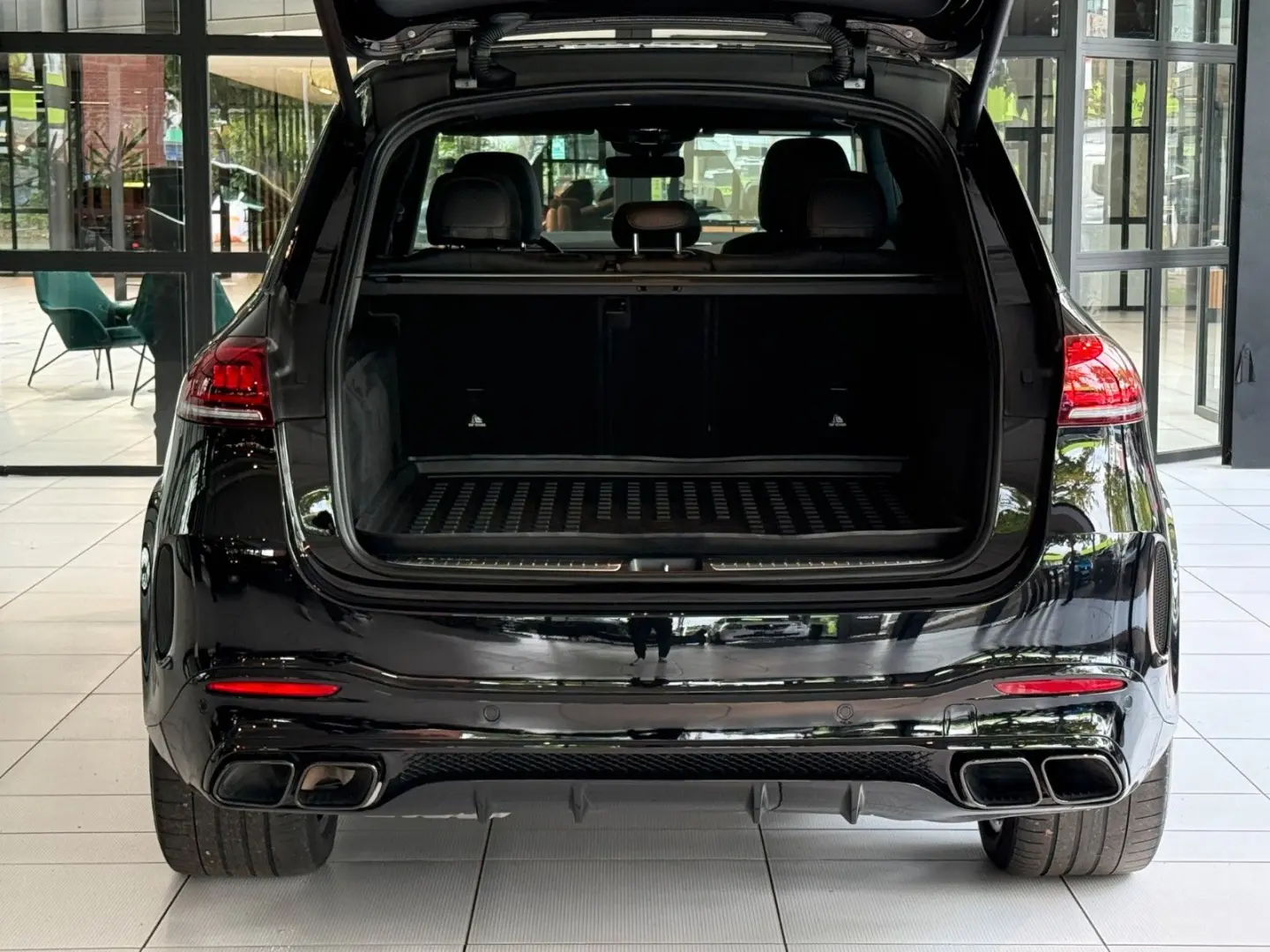 GLE 350de 4M  AMG NIGHT ACC PANO K-GO 360  BURM.