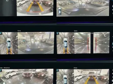 GLE 350de 4M  AMG NIGHT ACC PANO K-GO 360  BURM.