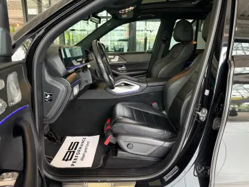 GLE 350de 4M  AMG NIGHT ACC PANO K-GO 360  BURM.