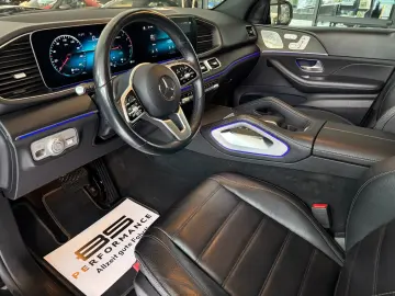 GLE 350de 4M  AMG NIGHT ACC PANO K-GO 360  BURM.