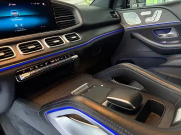 GLE 350de 4M  AMG NIGHT ACC PANO K-GO 360  BURM.