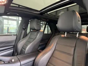 GLE 350de 4M  AMG NIGHT ACC PANO K-GO 360  BURM.