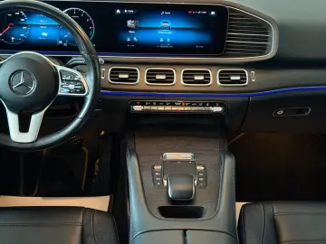 GLE 350de 4M  AMG NIGHT ACC PANO K-GO 360  BURM.