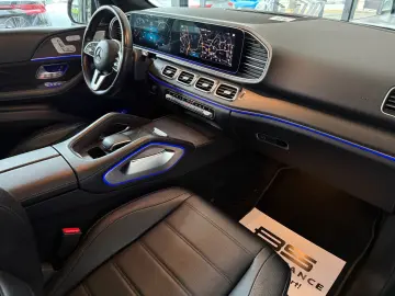 GLE 350de 4M  AMG NIGHT ACC PANO K-GO 360  BURM.