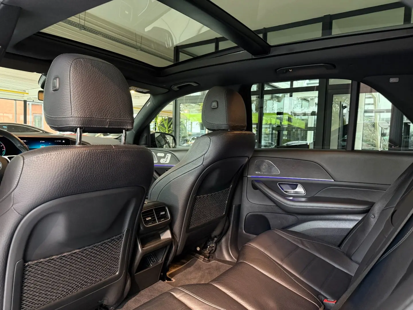 GLE 350de 4M  AMG NIGHT ACC PANO K-GO 360  BURM.