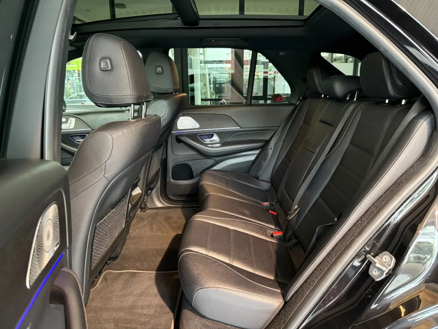 GLE 350de 4M  AMG NIGHT ACC PANO K-GO 360  BURM.