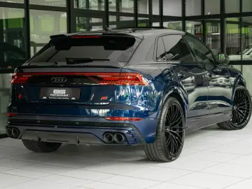 SQ8 4.0 TFSI  COMPETITION ABT-LINE 650`PS 23ZOLL