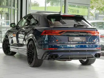 SQ8 4.0 TFSI  COMPETITION ABT-LINE 650`PS 23ZOLL