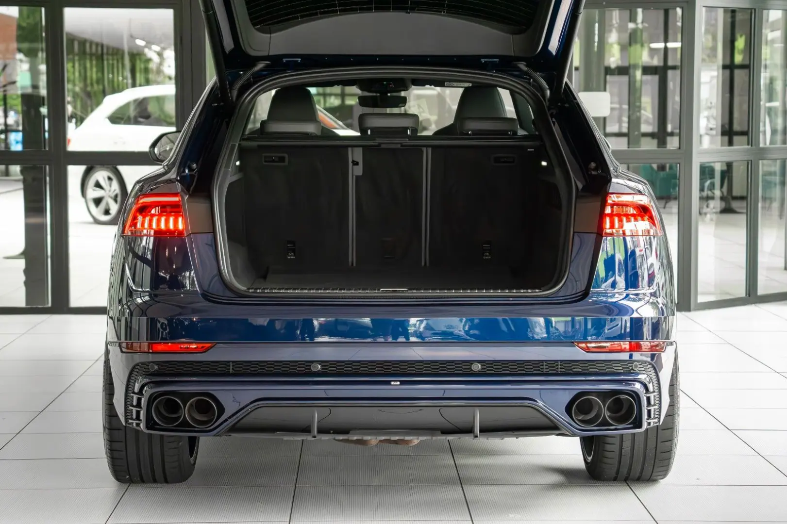 SQ8 4.0 TFSI  COMPETITION ABT-LINE 650`PS 23ZOLL