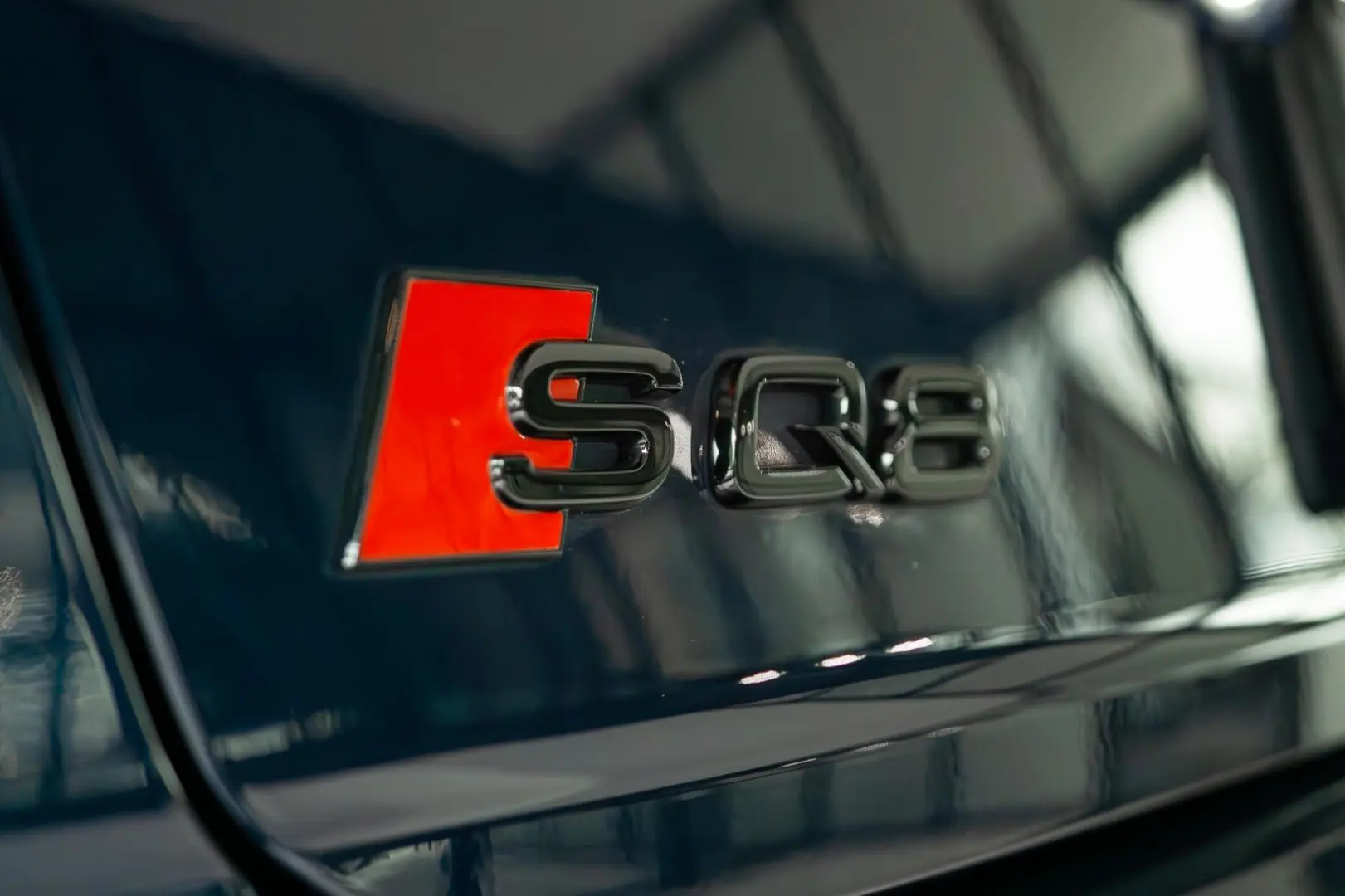 SQ8 4.0 TFSI  COMPETITION ABT-LINE 650`PS 23ZOLL