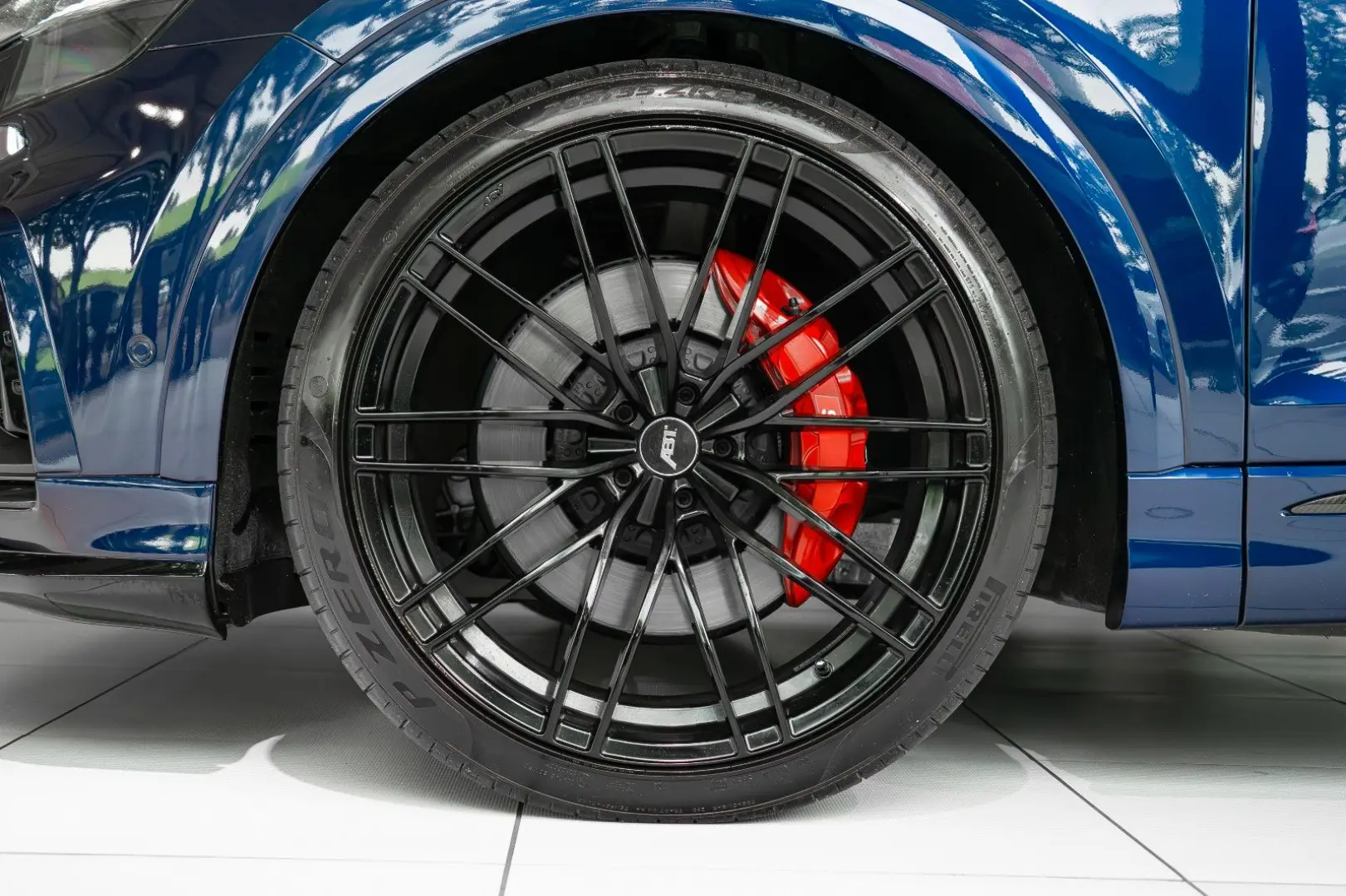 SQ8 4.0 TFSI  COMPETITION ABT-LINE 650`PS 23ZOLL