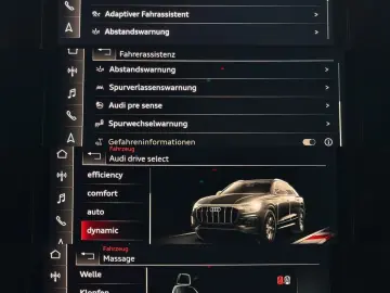 SQ8 4.0 TFSI  COMPETITION ABT-LINE 650`PS 23ZOLL