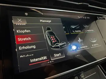 SQ8 4.0 TFSI  COMPETITION ABT-LINE 650`PS 23ZOLL