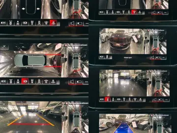 SQ8 4.0 TFSI  COMPETITION ABT-LINE 650`PS 23ZOLL