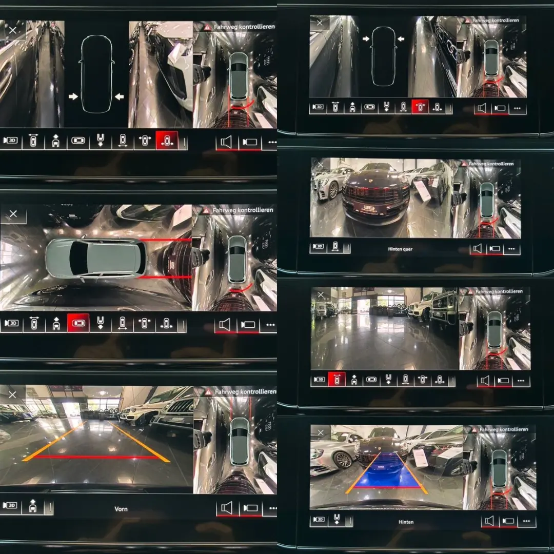 SQ8 4.0 TFSI  COMPETITION ABT-LINE 650`PS 23ZOLL