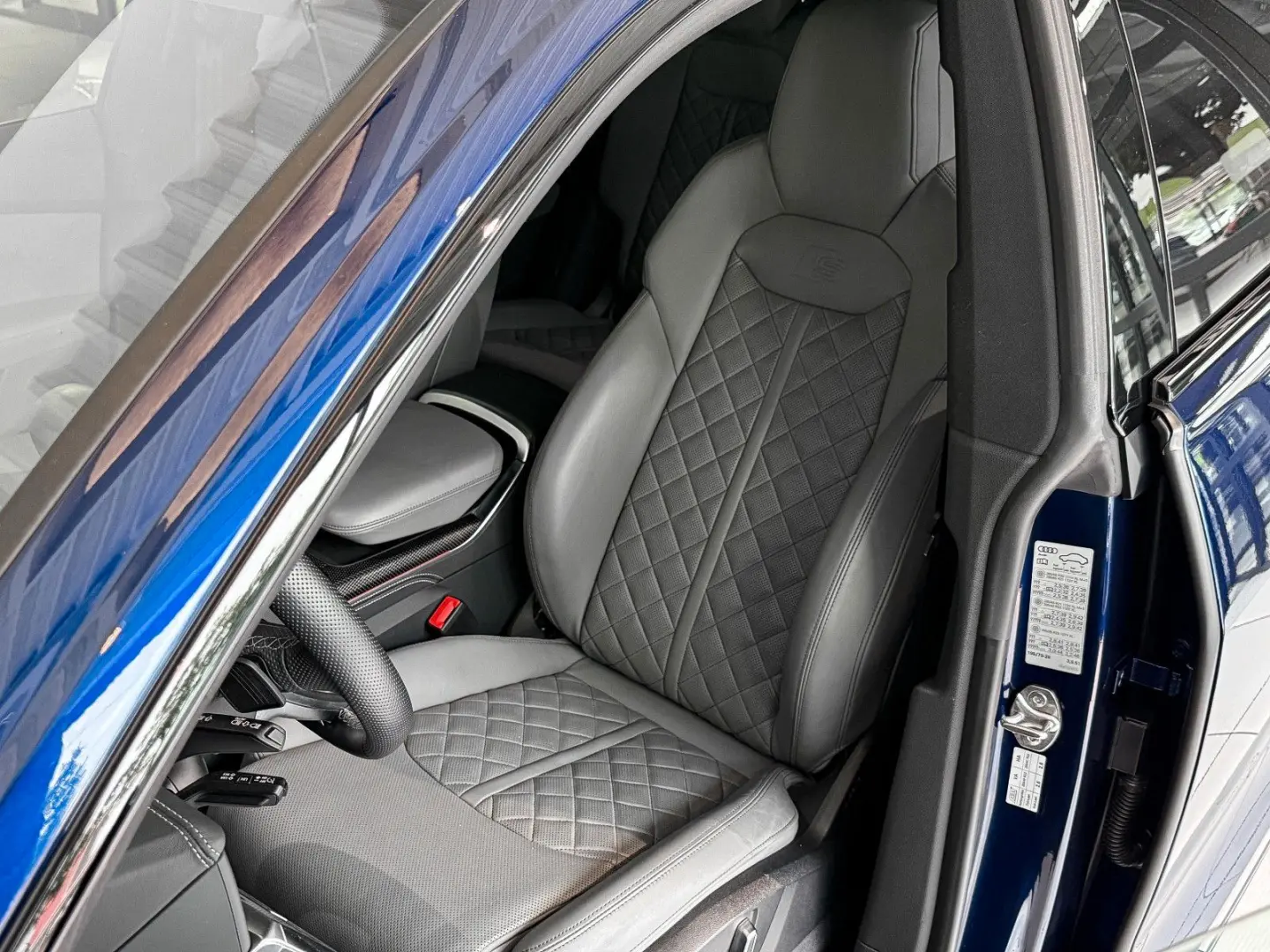 SQ8 4.0 TFSI  COMPETITION ABT-LINE 650`PS 23ZOLL