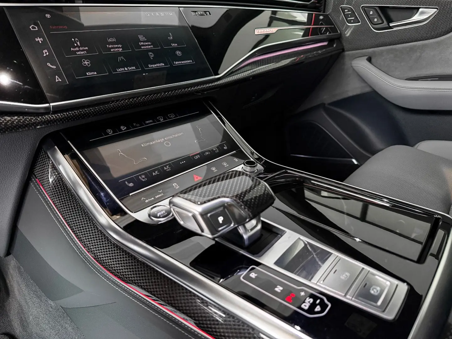 SQ8 4.0 TFSI  COMPETITION ABT-LINE 650`PS 23ZOLL