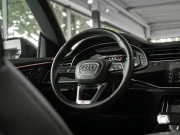 SQ8 4.0 TFSI  COMPETITION ABT-LINE 650`PS 23ZOLL