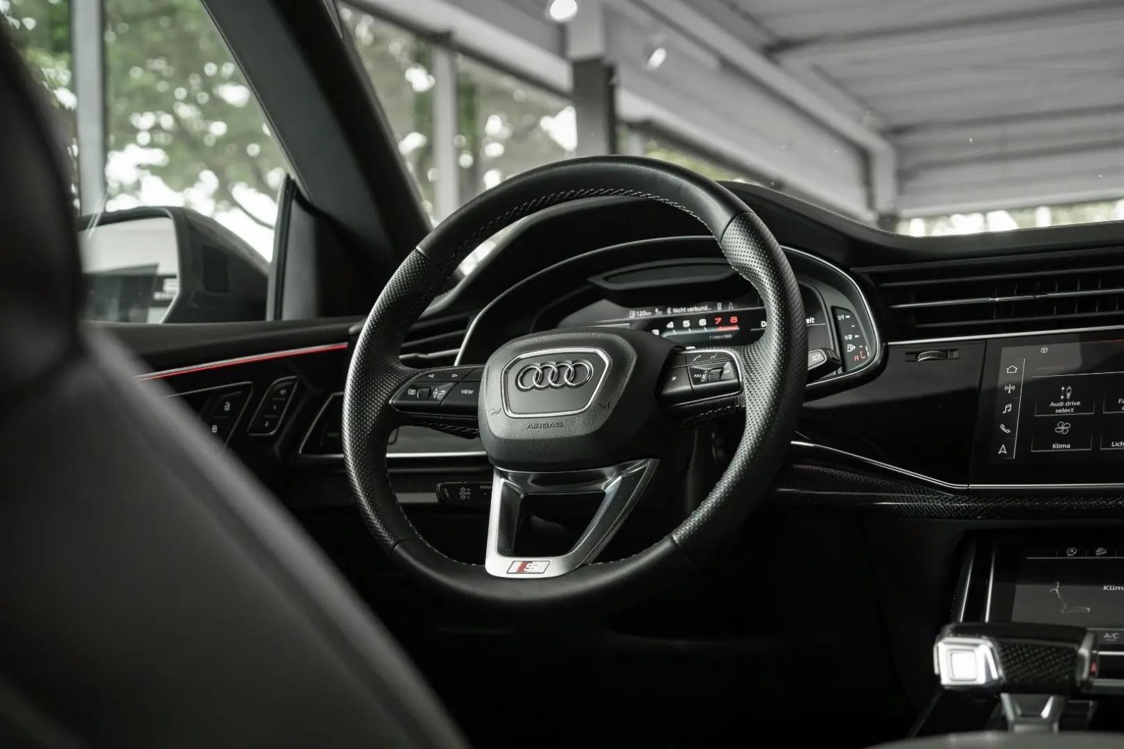 SQ8 4.0 TFSI  COMPETITION ABT-LINE 650`PS 23ZOLL