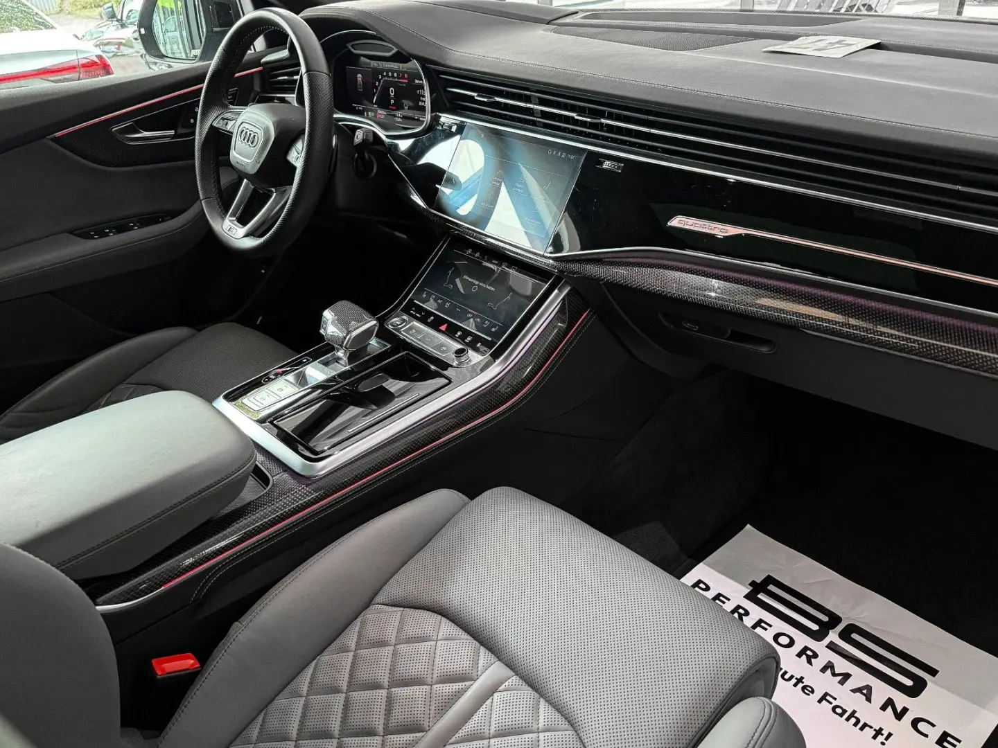 SQ8 4.0 TFSI  COMPETITION ABT-LINE 650`PS 23ZOLL