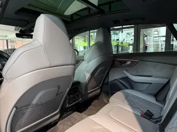 SQ8 4.0 TFSI  COMPETITION ABT-LINE 650`PS 23ZOLL