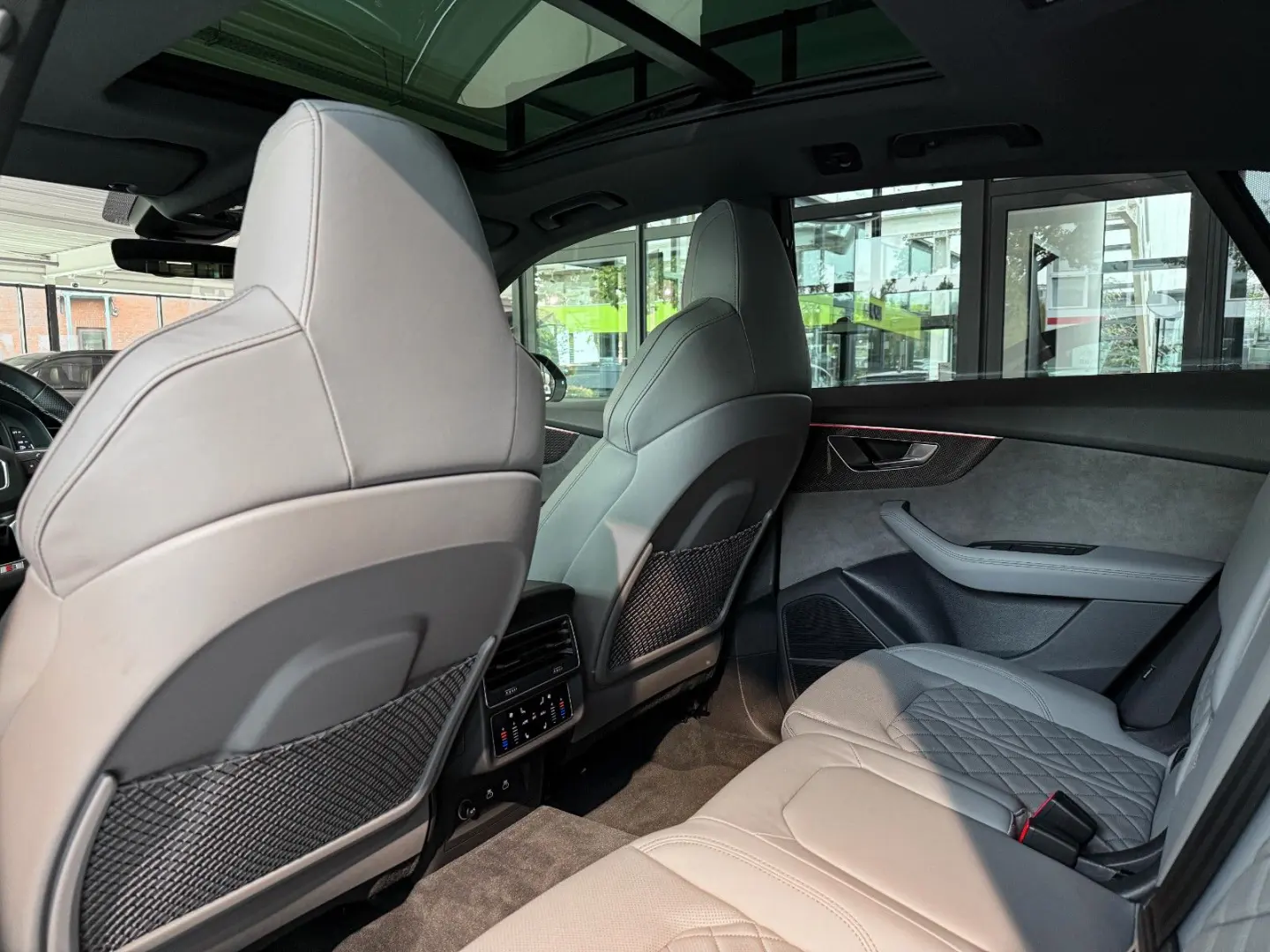 SQ8 4.0 TFSI  COMPETITION ABT-LINE 650`PS 23ZOLL