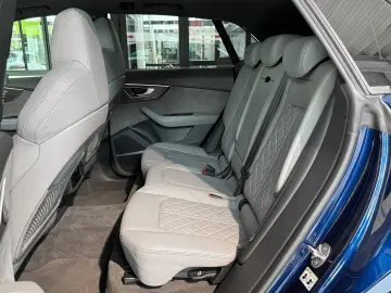 SQ8 4.0 TFSI  COMPETITION ABT-LINE 650`PS 23ZOLL