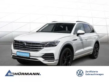 Touareg ELEGANCE 4M 3.0 V6 TDI VIRTUAL LEDER AHK