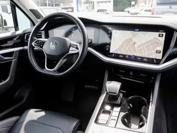 Touareg ELEGANCE 4M 3.0 V6 TDI VIRTUAL LEDER AHK