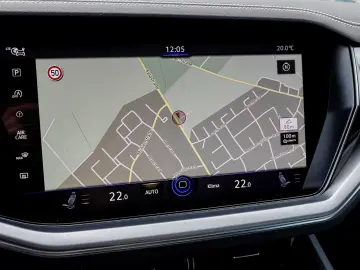 Touareg ELEGANCE 4M 3.0 V6 TDI VIRTUAL LEDER AHK