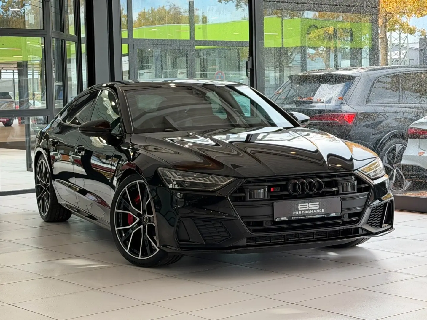 S7 SB 3.0 TDI  MATRIX ACC HUD B&O K-GO CARBON 21