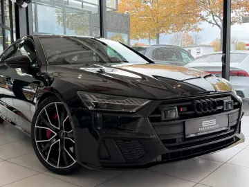 S7 SB 3.0 TDI  MATRIX ACC HUD B&O K-GO CARBON 21