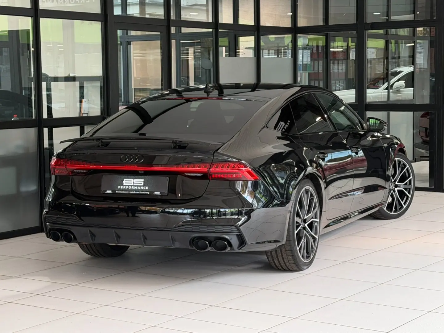 S7 SB 3.0 TDI  MATRIX ACC HUD B&O K-GO CARBON 21