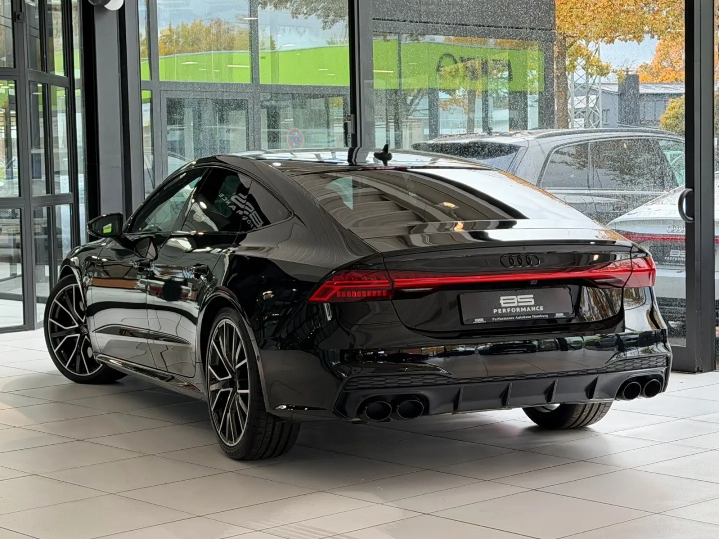 S7 SB 3.0 TDI  MATRIX ACC HUD B&O K-GO CARBON 21