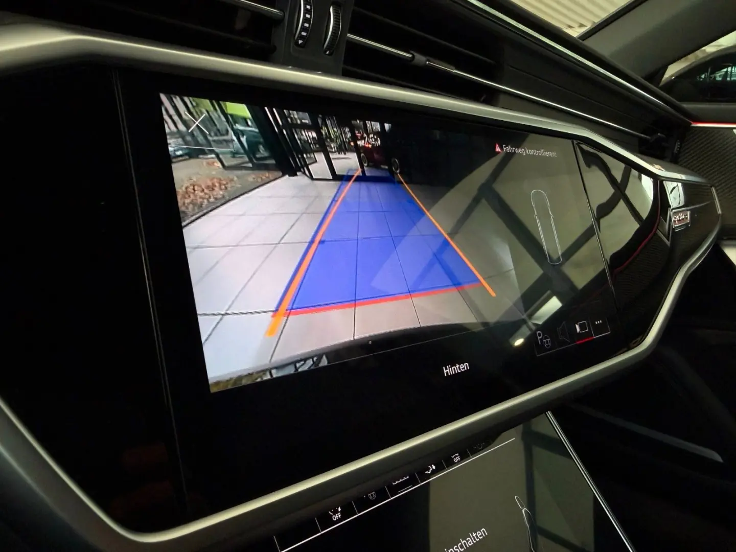 S7 SB 3.0 TDI  MATRIX ACC HUD B&O K-GO CARBON 21