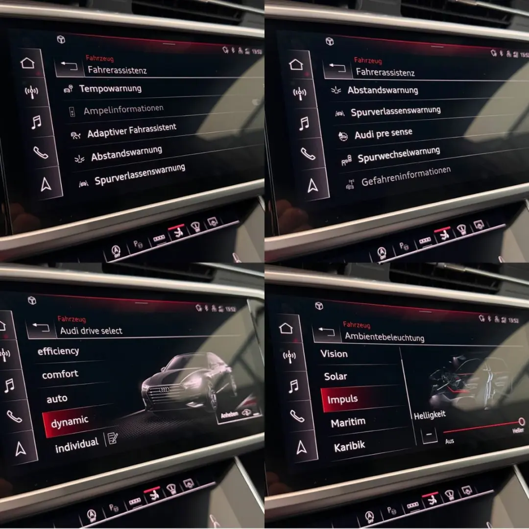 S7 SB 3.0 TDI  MATRIX ACC HUD B&O K-GO CARBON 21