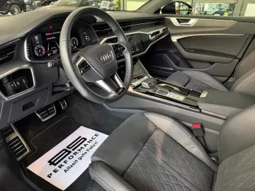 S7 SB 3.0 TDI  MATRIX ACC HUD B&O K-GO CARBON 21