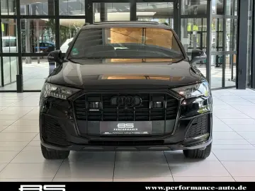 Q7 50 TDI  S-LINE MATRIX ACC HUD PANO MASSAGE BO