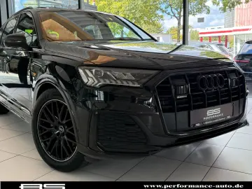 Q7 50 TDI  S-LINE MATRIX ACC HUD PANO MASSAGE BO