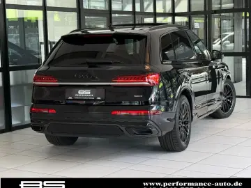 Q7 50 TDI  S-LINE MATRIX ACC HUD PANO MASSAGE BO