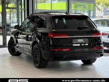 Q7 50 TDI  S-LINE MATRIX ACC HUD PANO MASSAGE BO