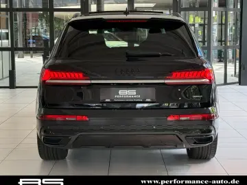 Q7 50 TDI  S-LINE MATRIX ACC HUD PANO MASSAGE BO