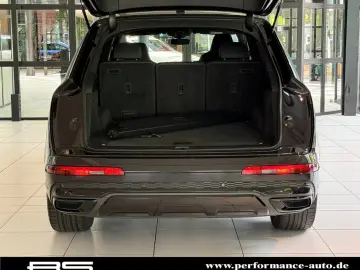 Q7 50 TDI  S-LINE MATRIX ACC HUD PANO MASSAGE BO