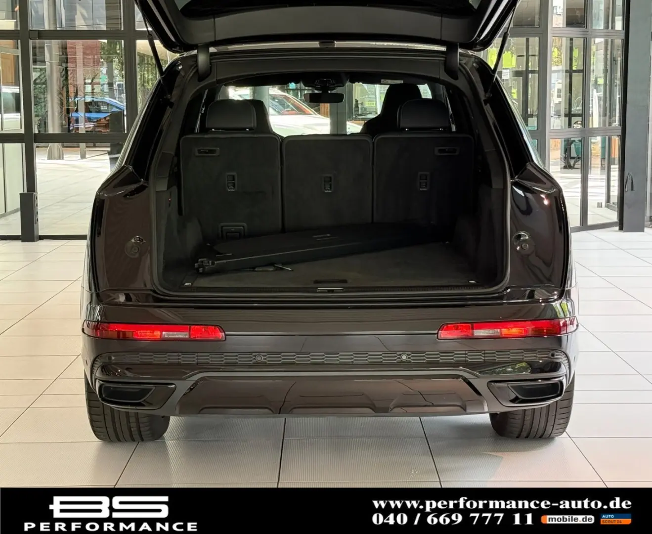Q7 50 TDI  S-LINE MATRIX ACC HUD PANO MASSAGE BO